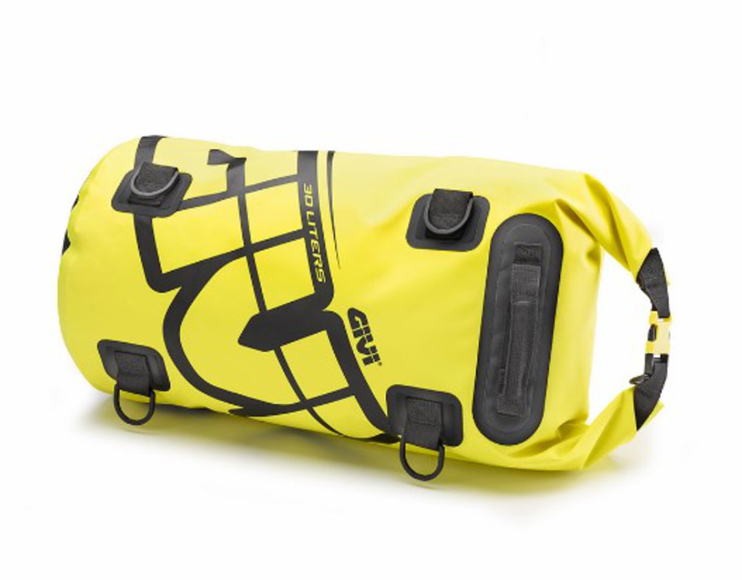 GIVI Seat Bag 30L Waterproof Roll-end image 4